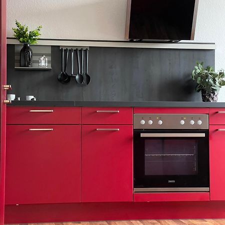 Gemütliche, helle Wohnung in Paderborn Exterior foto