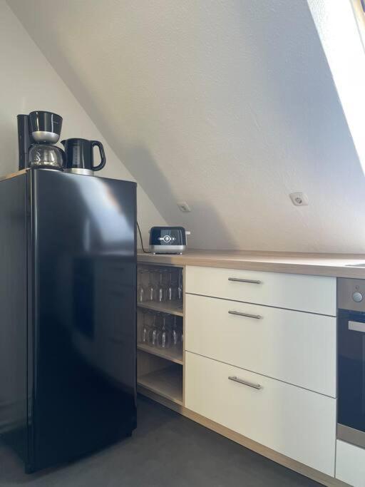 Gemütliche, helle Wohnung in Paderborn Exterior foto