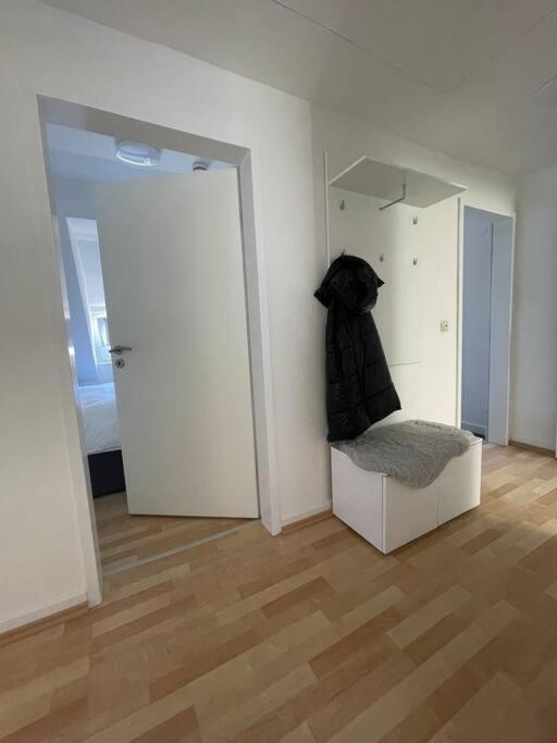 Gemütliche, helle Wohnung in Paderborn Exterior foto