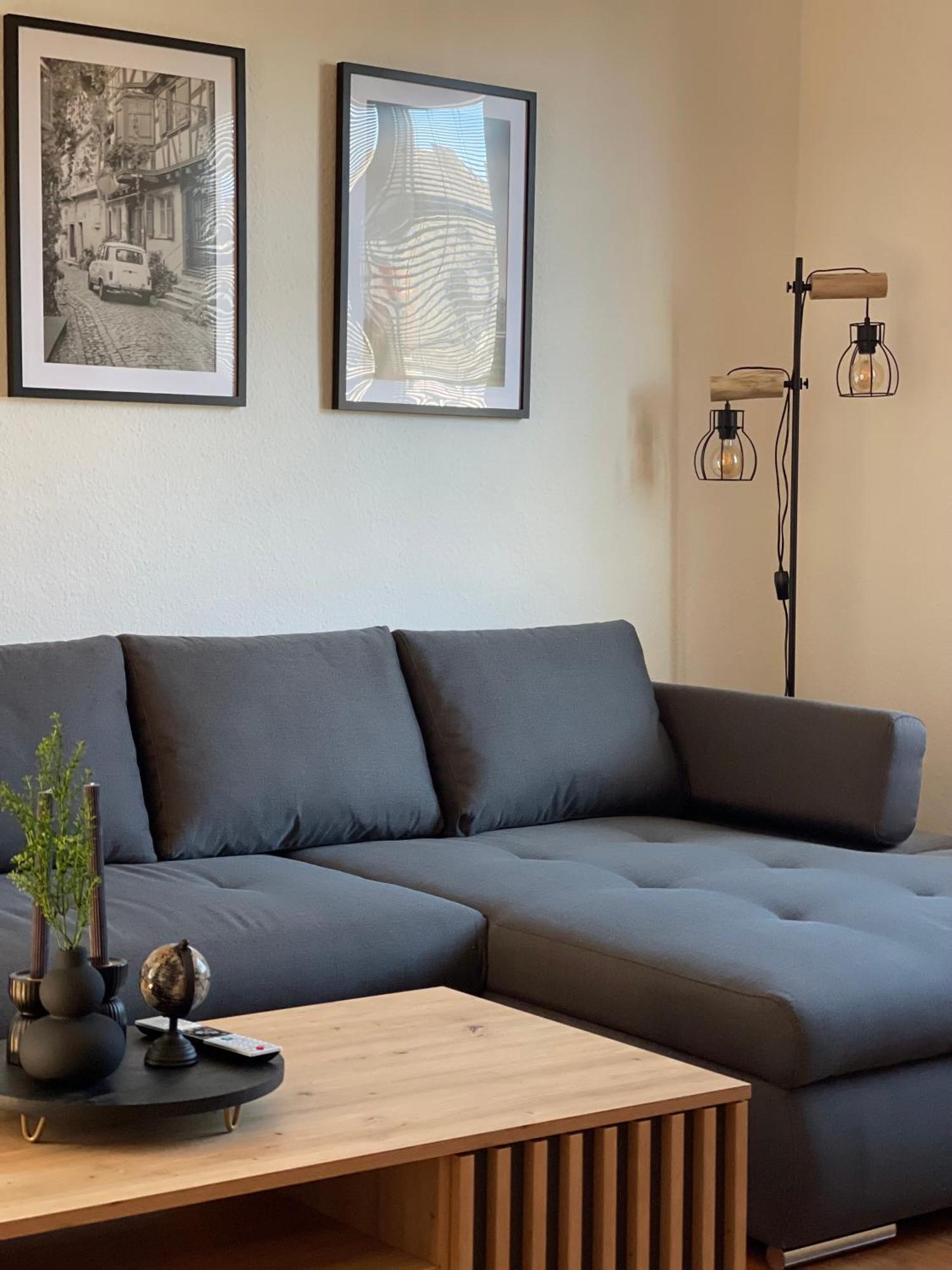 Gemütliche, helle Wohnung in Paderborn Exterior foto