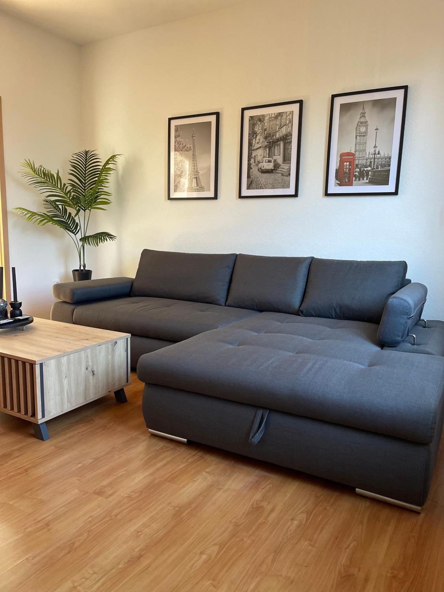 Gemütliche, helle Wohnung in Paderborn Exterior foto